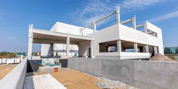 Dirección de Obras en Torrejón de Ardoz · Dirección y Coordinación de obra