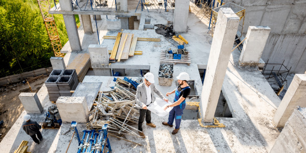 Dirección de Obras en Torrejón de Ardoz · Supervisión integral de proyectos de construcción