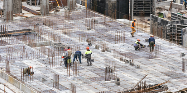 Gestión de Obras en Torrejón de Ardoz · Elaboración de planes de seguridad y salud