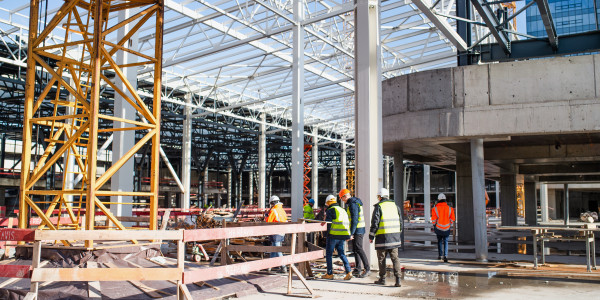 Gestión de Obras en Torrejón de Ardoz · Inspección y comprobación de instalaciones