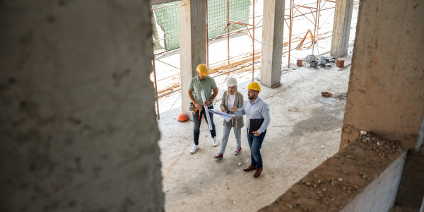 Gestión de Obras en Torrejón de Ardoz · Supervisión integral de proyectos de construcción