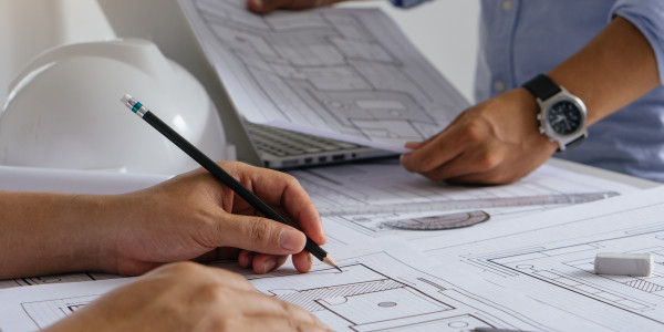 Informe de Evaluación de Edificios IEE en Torrejón de Ardoz · Redacción de proyecto ecodiseñados